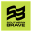 Southern Brave (Women) Flag