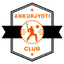 Ankurjyoti Club Flag