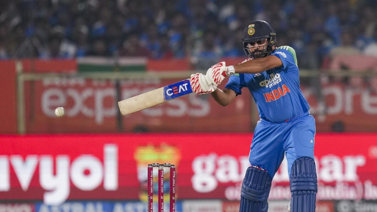 Mumbai Squad Shocker: No Rohit Sharma Yet!