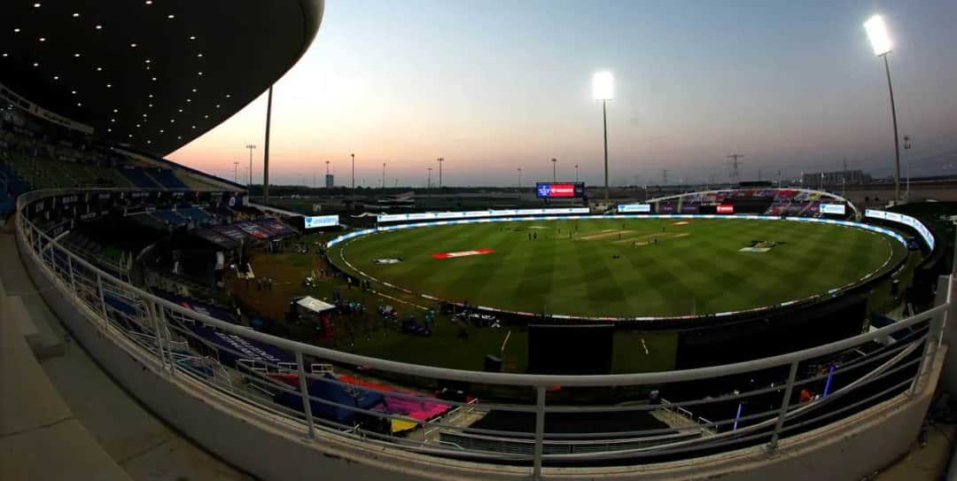 Sheikh Zayed Stadium Pitch & Stats