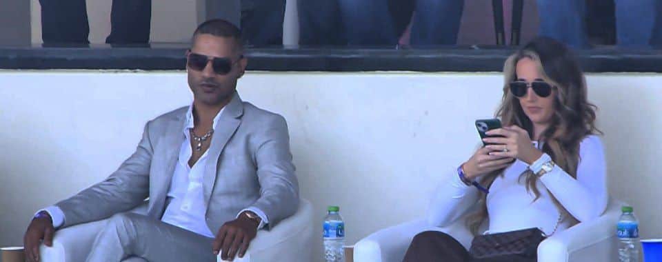 "Most Beautiful Girl in the Room Is My Girlfriend" - Shikhar Dhawan Hints at New Romance